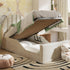 Marina Kids Bed - Teddy Polar Fabric (Ex-Display)
